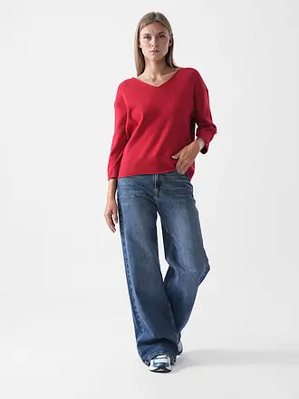 BETTY BARCLAY | Pullover | rot